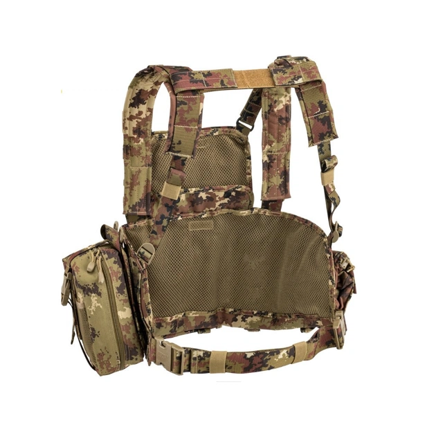 Жилет розвантажувальний Defcon 5 Multirole Camo (D5-RC906 VI) - picture 2