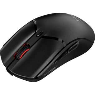 Мишка HyperX Pulsefire Haste 2 Mini Wireless Black (7D388AA) зображення 1