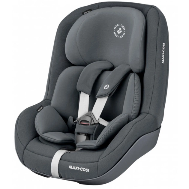 Автокрісло Maxi-Cosi Pearl Pro 2 i-Size Authentic Graphite (8797550120) - зображення 1
