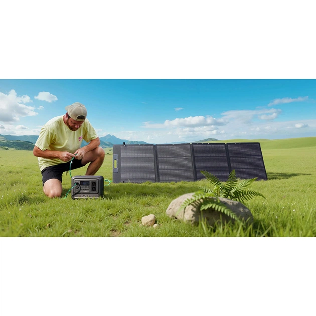 Зарядна станція BLUETTI Premium 100 V2 2000W 1024Wh (PR100V2) - зображення 9