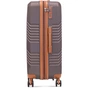 Чемодан Semi Line 28" L T5850-3 Brown (DAS303357) - уменьшенное изображение 4