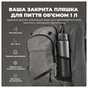 Пляшка для води ION8 OneTouch Vacuum Insulated 920 мл Grey (I8TS1000GRY) - зменшене зображення 5