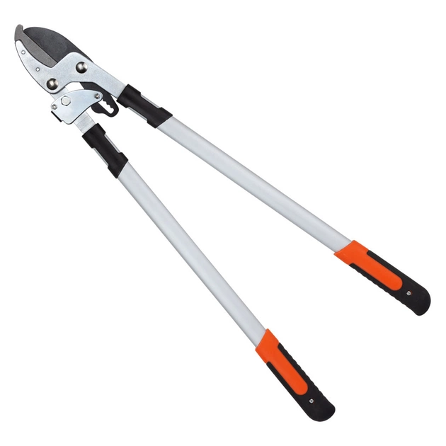 Секатор Flora контактний храповий алюмінієві рукоятки 762мм (5022574) - picture 2