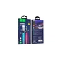 Дата кабель USB 2.0 AM to Lightning 1.0m U112 Shine gray HOCO (6931474788801) - уменьшенное изображение 7