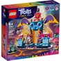 Конструктор LEGO Trolls Концерт у місті Рок-на-Вулкані 387 деталей (41254) - зменшене зображення 1
