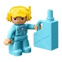 Конструктор LEGO DUPLO Літак 12 деталей (10908) - зменшене зображення 7