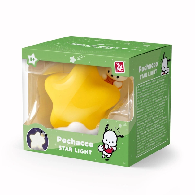 Нічник Hello Kitty Зоряне сяйво Почакко зі світлом (11715) - picture 5