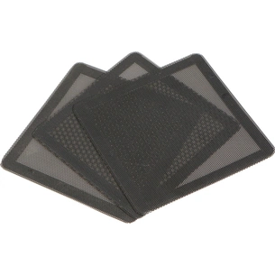 Пиловий фільтр для ПК Gelid Solutions MAGNET MESH DUST FILTER 140 3pcs (SL-Dust-04) picture 1