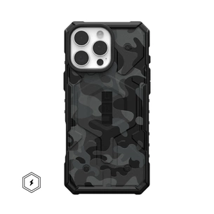 Чохол до мобільного телефона UAG iPhone 16 Pro Max Pathfinder SE Magsafe Midnight Camo (114472114061) зображення 1