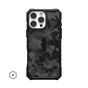 Чохол до мобільного телефона UAG iPhone 16 Pro Max Pathfinder SE Magsafe Midnight Camo (114472114061) - зменшене зображення 1