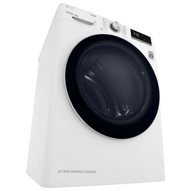 Сушильна машина LG DC90V5V0W - picture 5
