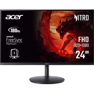Монітор Acer XF240YM3BIIPH (UM.QX0EE.315) зображення 1