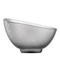 Салатник Ardesto Commelina 22см, скло, сірий (AR5019) - зменшене зображення 4