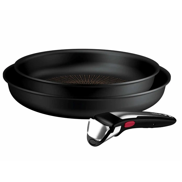Набір посуду Tefal Ingenio Exсellence+ 3 предмета (P0009553) - зображення 6