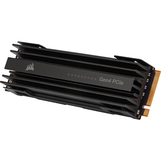 Накопичувач SSD M.2 2280 2TB MP600PRO Corsair (CSSD-F2000GBMP600PRO) - зображення 1
