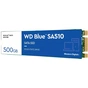 Накопичувач SSD M.2 2280 500GB SA510 WD (WDS500G3B0B) - зменшене зображення 1