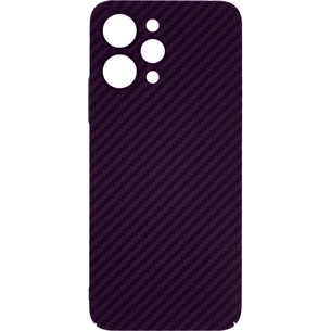 Чохол до мобільного телефона Armorstandart LikeCarbon Xiaomi Redmi 12 4G Purple (ARM71942) зображення 1