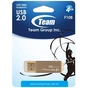 USB флеш накопичувач Team 4GB F108 Brown USB 2.0 (TF1084GN01) - зменшене зображення 2