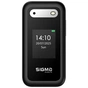 Мобільний телефон Sigma X-style 281 CLIK Black (4827798151419) - зменшене зображення 3