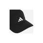 Кепка Adidas Bball Cap Clima JN6096 чорний OSFM 58-60 см (4067902592909) - зменшене зображення 3