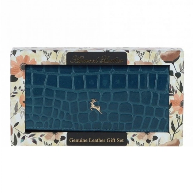 Гаманець Ashwood C05 Teal - зображення 12