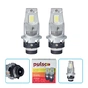 Автолампа PULSO Lampy PULSO LR5-D2 S/R/9054 CSP chips/12V/2*40W/7500Lm/6500k (LR5-D2) - уменьшенное изображение 6