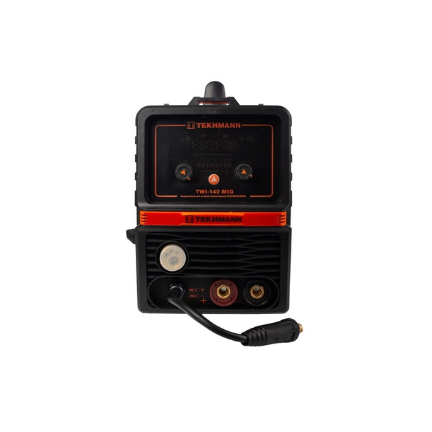 Зварювальний апарат Tekhmann TWI-140 MIG (853811) - picture 9