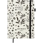 Книга записна Buromax RELAX, А5, 96 аркушів, клітинка, білий (BM.295101-12) - зменшене зображення 1