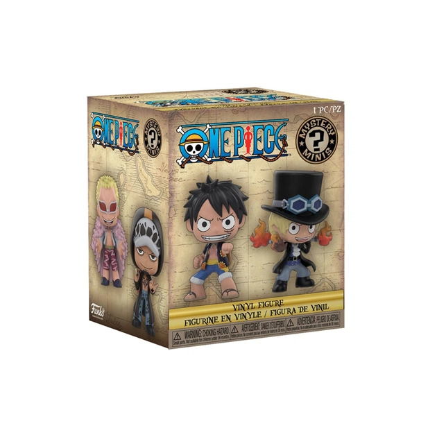 Фігурка Funko Pop сюрприз Mystery Minis - Великий куш (30608) - зображення 1