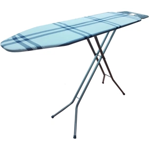 Прасувальна дошка Casa Si Ben 110x30 Silver/Double Cross (CS98090G323) (DAS303331) picture 1