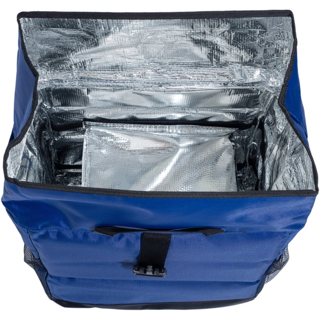 Термосумка Time Eco TE-4026 26 л Blue (4820211101497) - зображення 10