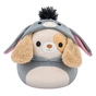 М'яка іграшка Squishmallows Собака Гарріс 30 см, у одязі (SQER00934) - зменшене зображення 1