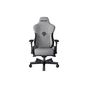 Крісло ігрове Anda Seat T-Pro 2 Size XL Grey/Black (AD12XLLA-01-GB-F) - зменшене зображення 1