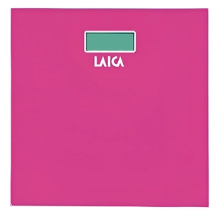 Ваги підлогові Laica PS 1008 Pink зображення 1
