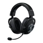 Навушники Logitech G PRO X Gaming Headset + Stand USB Black (991-000358) - зменшене зображення 2