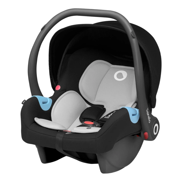Автокресло Lionelo Astrid i-Size black onyx (LO-ASTRID I-SIZE BLACK ONYX) - изображение 1