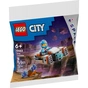 Конструктор LEGO City Космічний мотоцикл (30663) - зменшене зображення 1