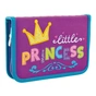 Пенал 1 вересня Little Princess твердий одинарний без клапана (532143) - зменшене зображення 1