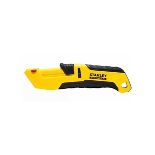 Ніж монтажний Stanley Tri-Slide безпечний з лезами, L = 175 мм, 4 шт. (FMHT10365-0) зображення 1
