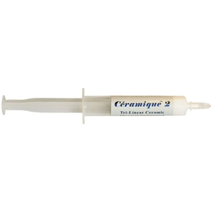 Термопаста Arctic Silver Ceramique 2 25г (CMQ2-25G) изображение 1
