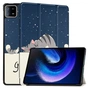 Чохол до планшета BeCover Smart Case Xiaomi Mi Pad 6 / 6 Pro 11" Good Night (709498) - зменшене зображення 3