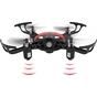 Радіокерована іграшка Syma Квадрокоптер 2,4 Ггц 10,3 cм (X27 Red) - зменшене зображення 3