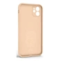Чохол до мобільного телефона Armorstandart Icon Ring Apple iPhone 11 Pink Sand (ARM68644) - зменшене зображення 2