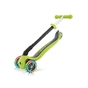 Самокат Globber Go up foldable plus зелений з підсвічуванням (643-106) - зменшене зображення 9