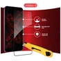 Скло захисне Intaleo Full Glue Samsung Galaxy S24 Plus Black (1283126590245) - зменшене зображення 5