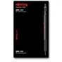 Олівець механічний Rotring Drawing ROTRING 500 Black PCL 0,5 (R1904725) - зменшене зображення 6