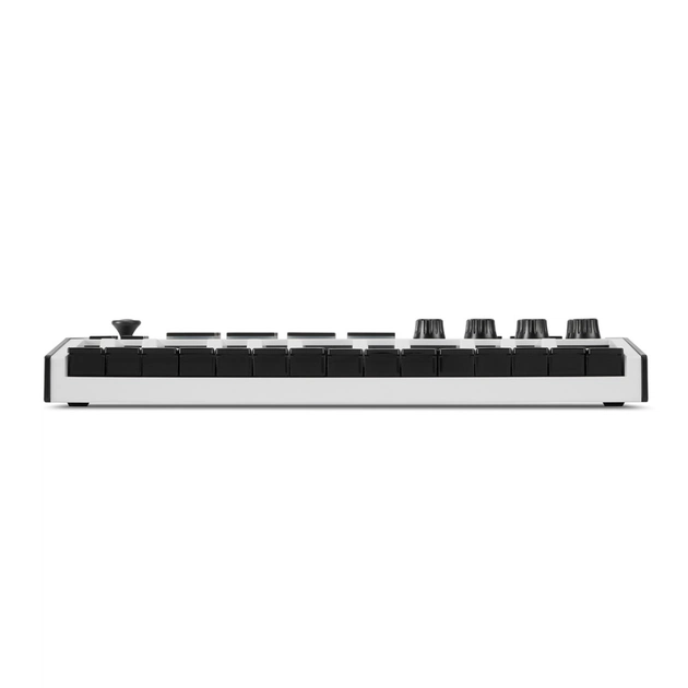 MIDI-клавіатура Akai MPK MINI MK3 White (230878) - picture 9