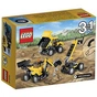 Конструктор LEGO Creator Будівельна техніка (31041) - зменшене зображення 9