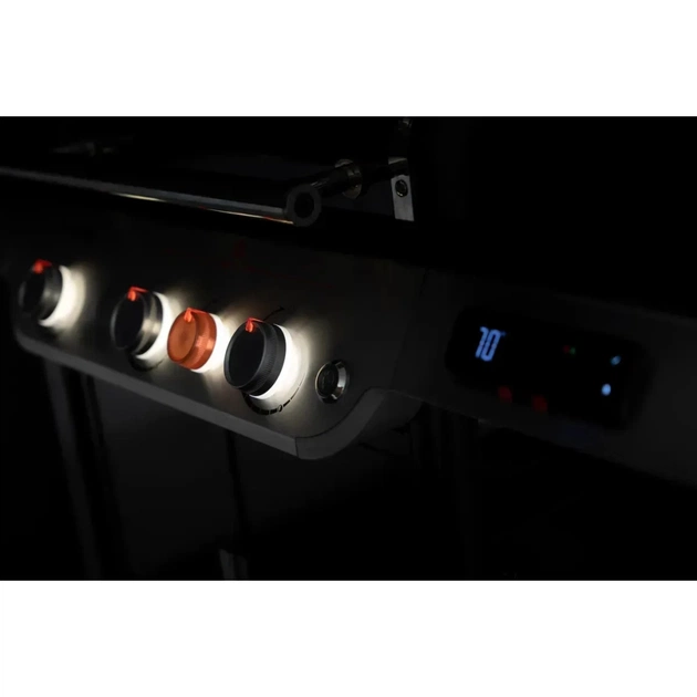 Гриль-барбекю Weber Genesis EPX-335 Black (35810075) - picture 10