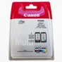 Картридж Canon PG-445+CL-446 MULTI (Black+Color) (8283B004) - зменшене зображення 1